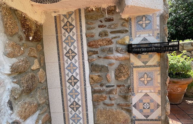 Baia Sardinia - Villa Rose With 3 Rooms - Independent 10 - Foto 20