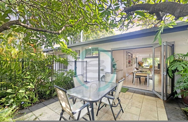 Zen Treetops Private Pool Outdoor Dining - Foto 3