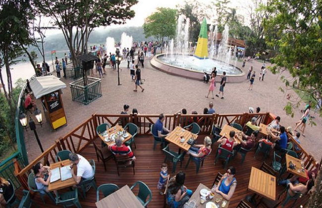 Dinner at Cabeza de Vaca Restaurant - With transport and Tickets to the 3 Borders Landmark - Photo 4