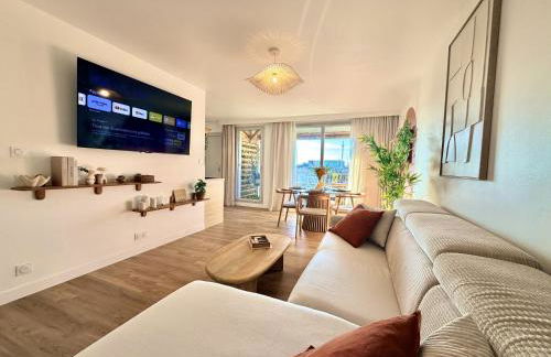 " Cocon Toulousain " Aéroport - Wifi - Parking - Foto 10