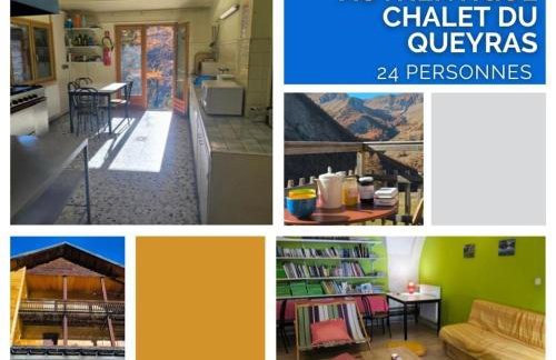Authentique chalet du Queyras - Saint Véran - Parc naturel du Queyras - Foto 11