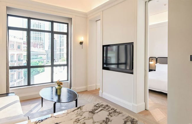 OPARTMENT The Far Eastern Hotel - People's Square - Photo 46