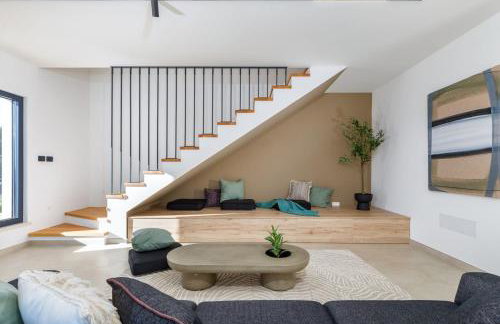 Villa Abarica by Villsy - with heated pool, sauna, jacuzzi - Foto 6