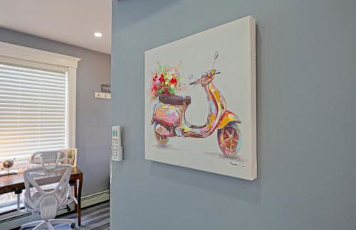 Luxe Coastal Retreat with Hot Tub & Spring Fires - Foto 63