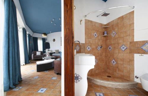 Villa Jacono private pool and sea views in Amalfi Coast, Italy - Foto 50