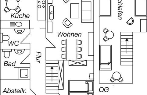 Objekt-Nr 279 - Ort - Roggenbukstraße - Foto 11