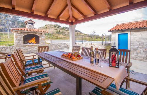 Villa Maslina, a charming and private villa 15 km from the sea - Foto 26