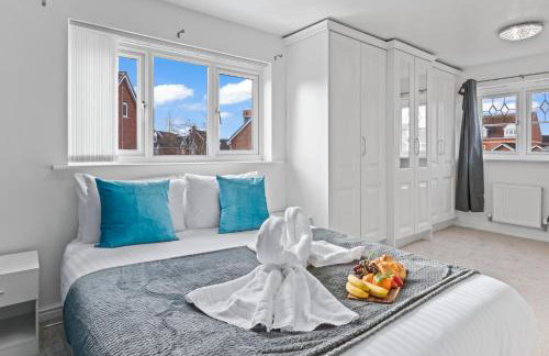 Spacious & Budget 4B Home w en-suites - Foto 28