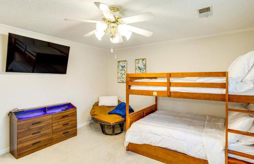 Near Lake Murray: Family Getaway w/ Screened Porch - Foto 24