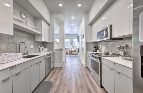 Boise Townhome with Rooftop Deck, 2 Mi to Downtown! - Foto 6