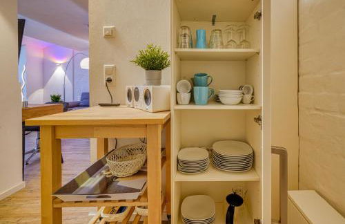 Zuarin Gewölbekeller - direkt am Schlossgarten von Schwerin - Parkplatz auf Anfrage - Aufladestation für Elektro-Autos vorhanden - Foto 9