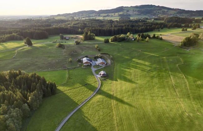 Characteristic Apartment in Bernbeuren - Foto 7