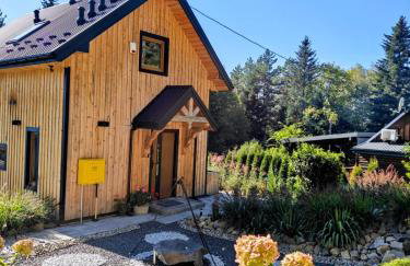 DOMEK NA GÓRACH z JACUZZI I SAUNĄ - Foto 1