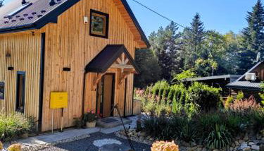 DOMEK NA GÓRACH z JACUZZI I SAUNĄ - Foto 1