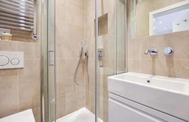 Golders Green Serviced Apartments by Concept Apartments - Foto 32