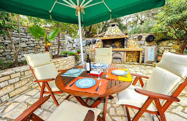 Dimitris Cottage in Apergatika - Foto 7
