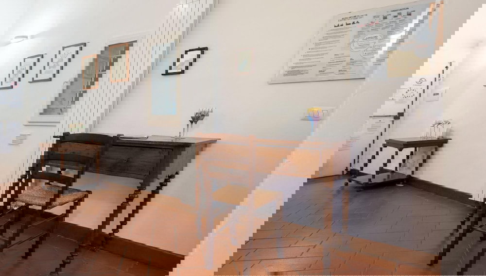 Appartamento San Gallo - Foto 1, Habitación