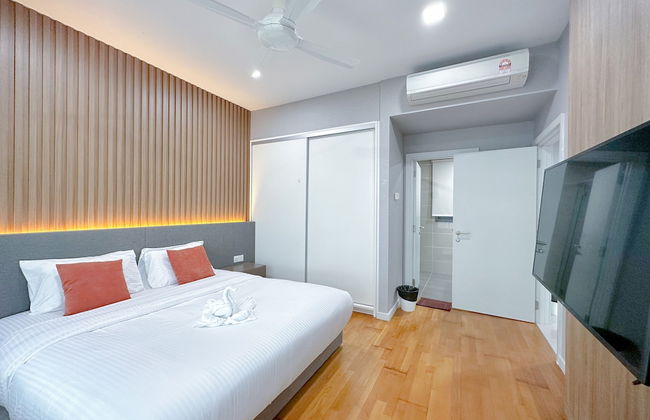 Iskandar Residences By Stayrene - Foto 8