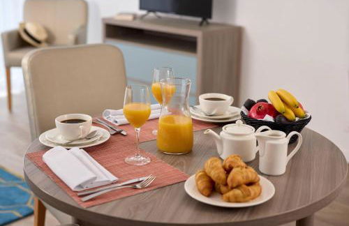 Quality Aparthotel Morangis Orly - Foto 6