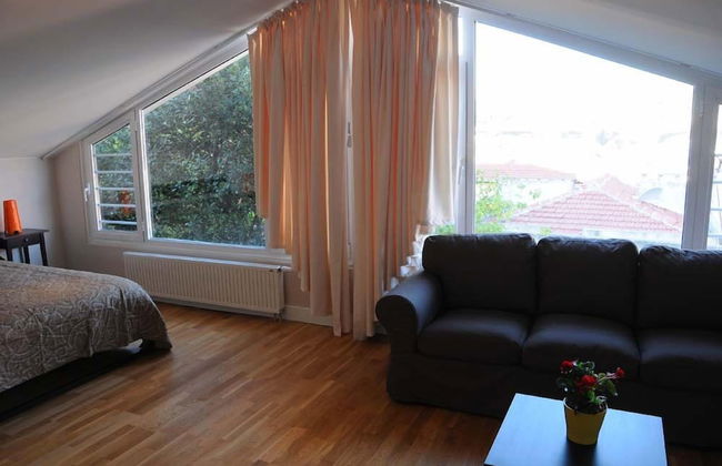 Ortakoy Bosphorus Apart - Foto 30