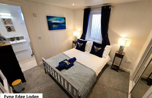 Fyne Edge - A Luxurious Lochside Haven - Foto 62