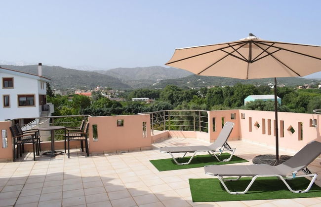 Ilias Villa IN Chania - Foto 48