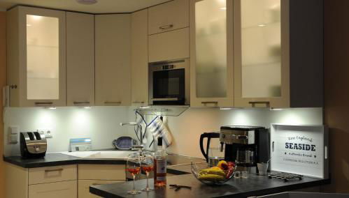 Lichtdurchflutete Ferienwohnung mit Südbalkon - Foto 5, stove, dishwasher, pet friendly, toaster, minibar