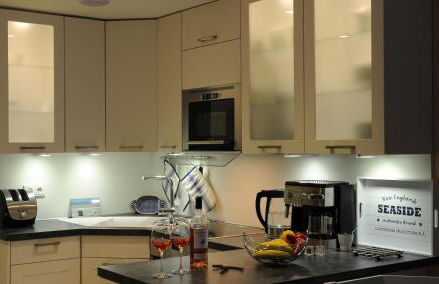 Lichtdurchflutete Ferienwohnung mit Südbalkon - Foto 5