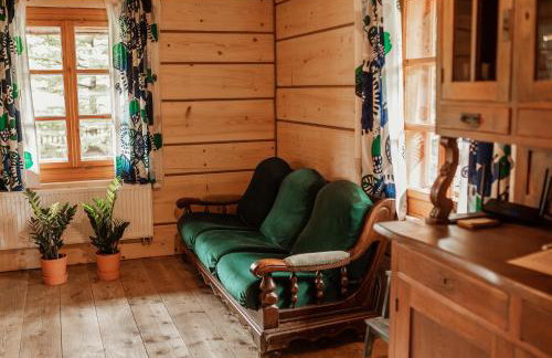 Przystanek Ropienka Chata Łemkowska - Foto 26