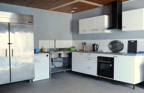 Hébergements le Camp d'Auneau - Les Marmottes - Foto 24