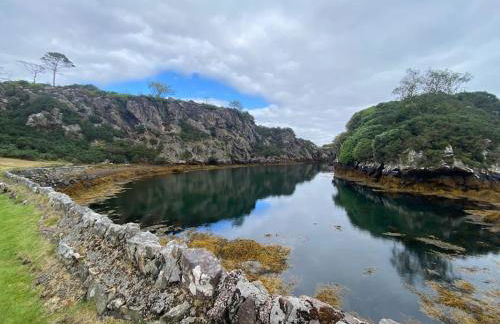 Kinnoull House near Stornoway Hot-Tub Sauna Pet Friendly - Photo 60