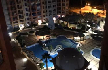 Playa Honda vistas al mar, 1a Línea playa, PARKING, WIFI - Foto 20