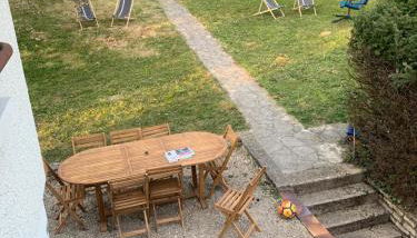 Charme à Saint-Fargeau - Foto 3, Garden, Garden view