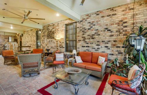 Dularge Grand Villa - Steps to Marina and Fishing! - Foto 19