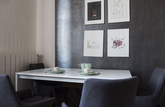 Stylish 1 Bedroom Flat in City Life District - Foto 9