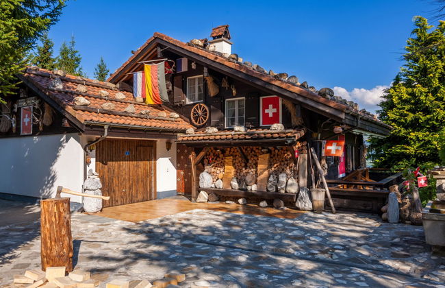 Chalet Zun - Foto 34