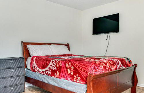 Patio and Yard! Family Home, 6 Mi to Airport - Foto 24