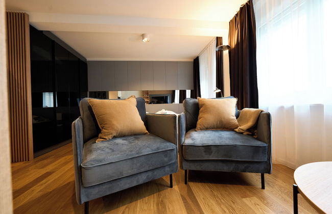 Airport Apartments Zürich - Foto 7