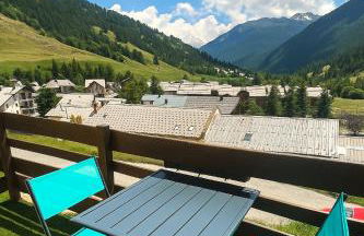 Le Studio du Queyras avec vue sur la montagne - Photo 11