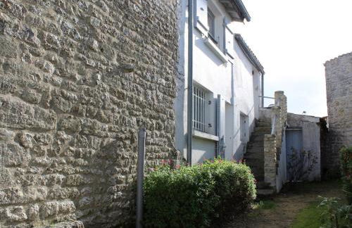Maison de village charismatique à Saint-Georges-d'Oléron, 4 couchages, wifi gratuit - FR-1-246A-85 - Foto 8