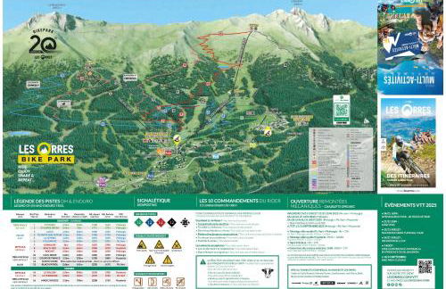 Les Orres 1800 - 6 pers - Piscine - Foto 29