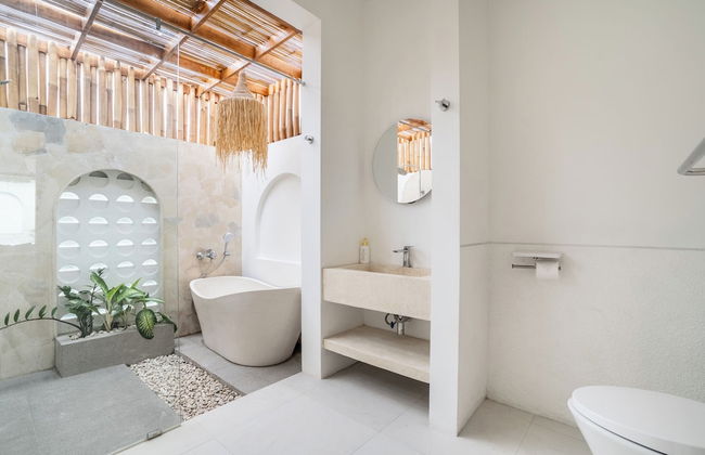 La Feliz Villa Balinesia - 2 Bedrooms - Foto 44