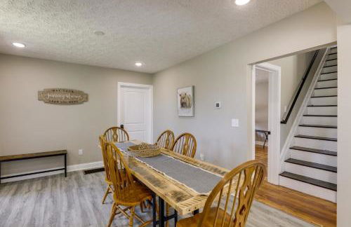 Williamstown Vacation Rental Private Deck and Yard - Foto 11