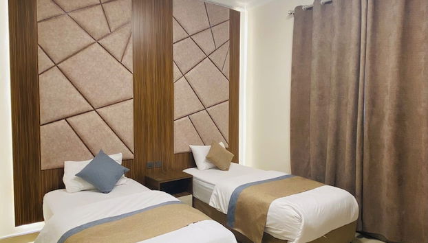 Lordy Serviced Apartments - Photo 5, Chambre