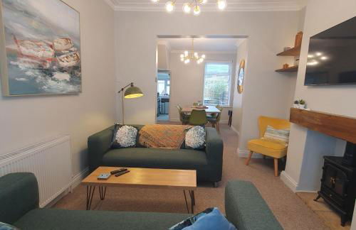 Potts House - Hornsea on the Yorkshire coast - Foto 1