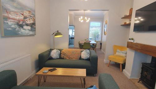 Potts House - Hornsea on the Yorkshire coast - Foto 1