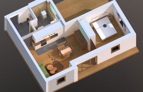 FEWO RISSERKOGEL das Original mit großem Garten - Foto 29