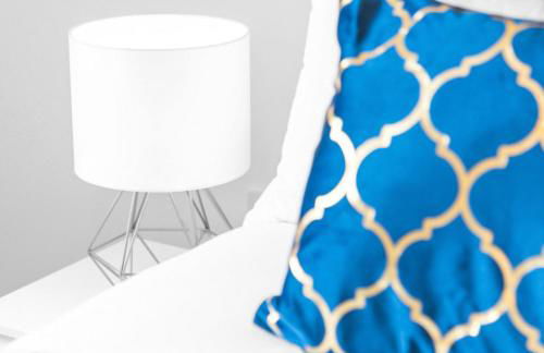 Modern 2 Bed Apartment - Parking - Sleeps 3 - Netflix 27AC - Foto 26