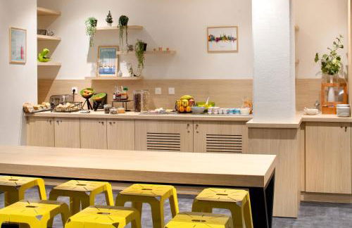 Ténéo Apparthotel Bordeaux Maritime - Cité du vin - Foto 18