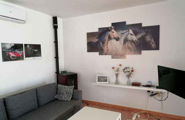 Private Pool Retreat Almogia - Foto 12